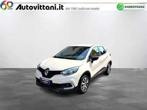 Annonce RENAULT CAPTUR Diesel 2018 d'occasion 