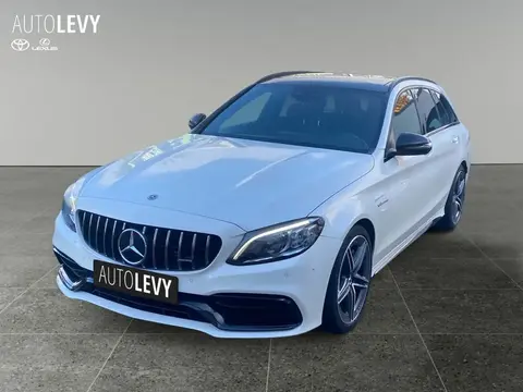 Used MERCEDES-BENZ CLASSE C Petrol 2019 Ad 