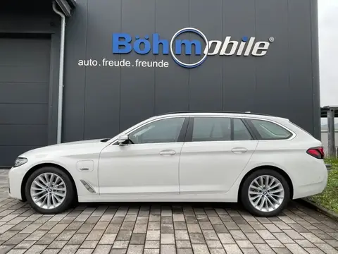 Used BMW SERIE 5 Hybrid 2023 Ad 