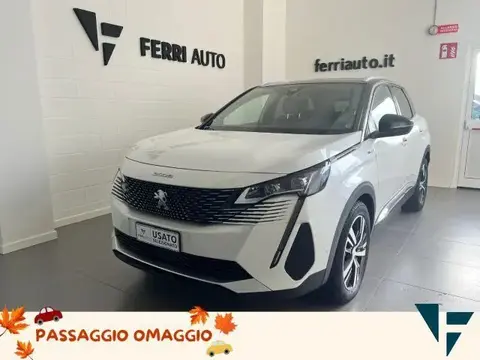 Used PEUGEOT 3008 Hybrid 2021 Ad 