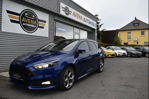 Annonce FORD FOCUS Diesel 2018 d'occasion 