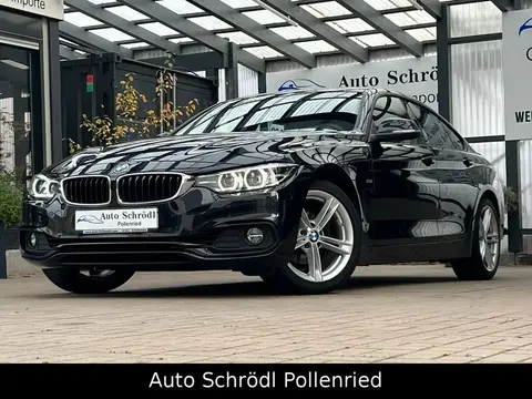 Used BMW SERIE 4 Petrol 2017 Ad 