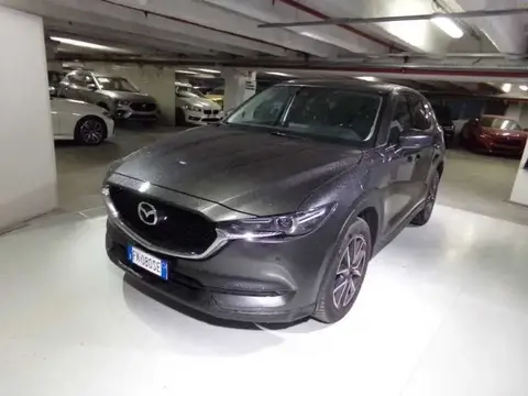 Annonce MAZDA CX-5 Diesel 2017 d'occasion 