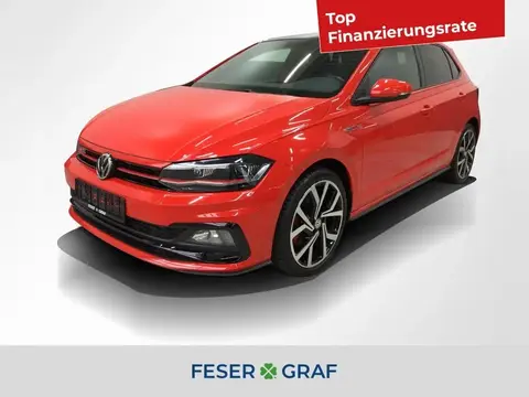 Annonce VOLKSWAGEN POLO Essence 2019 d'occasion 