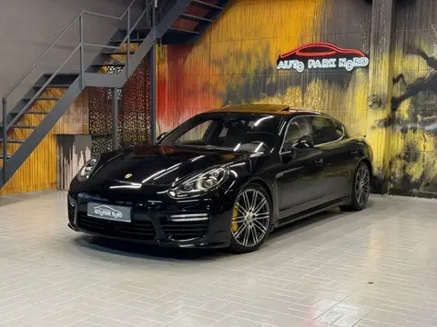 Annonce PORSCHE PANAMERA Essence 2015 d'occasion 