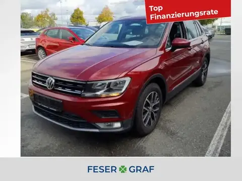 Used VOLKSWAGEN TIGUAN Petrol 2017 Ad 