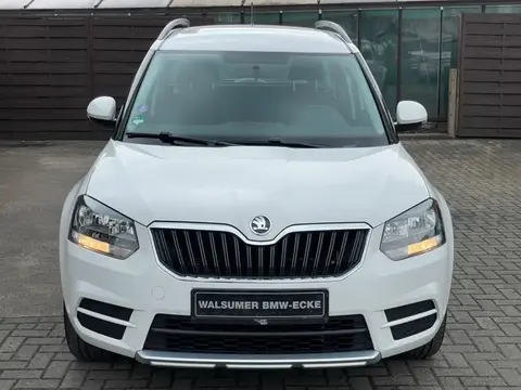 Used SKODA YETI Petrol 2016 Ad 