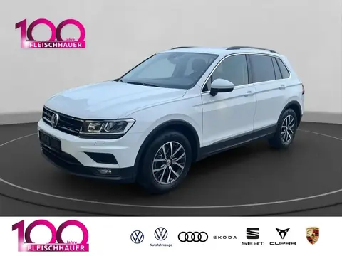 Used VOLKSWAGEN TIGUAN Petrol 2020 Ad 