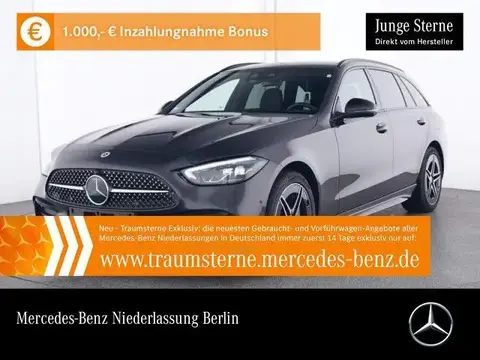 Used MERCEDES-BENZ CLASSE C Hybrid 2023 Ad 