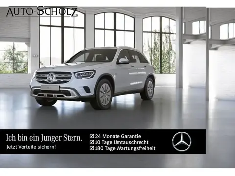 Used MERCEDES-BENZ CLASSE GLC Hybrid 2020 Ad 