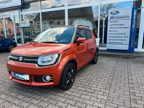 Annonce SUZUKI IGNIS Essence 2018 d'occasion 