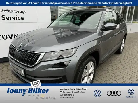 Used SKODA KODIAQ Petrol 2020 Ad 