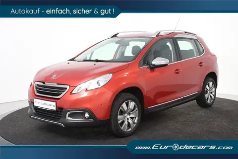 Used PEUGEOT 2008 Petrol 2015 Ad 