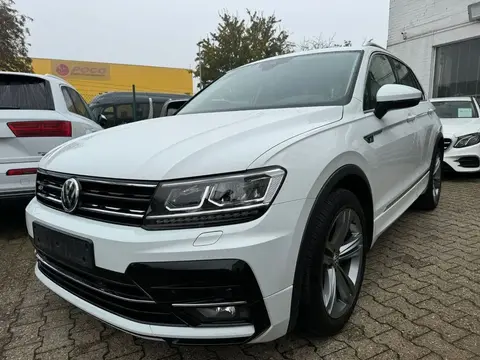 Annonce VOLKSWAGEN TIGUAN Diesel 2019 d'occasion 