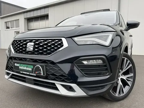 Annonce SEAT ATECA Diesel 2021 d'occasion 