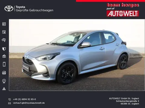 Annonce TOYOTA YARIS Hybride 2023 d'occasion 