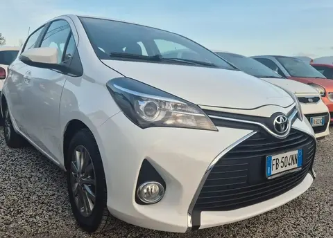 Used TOYOTA YARIS Petrol 2016 Ad 