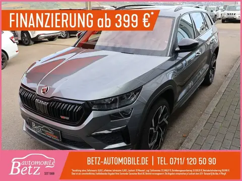 Used SKODA KODIAQ Petrol 2022 Ad 