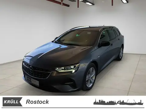 Annonce OPEL INSIGNIA Diesel 2021 d'occasion 