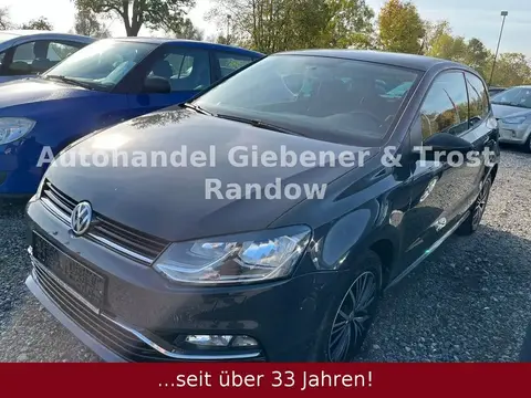 Used VOLKSWAGEN POLO Petrol 2016 Ad 