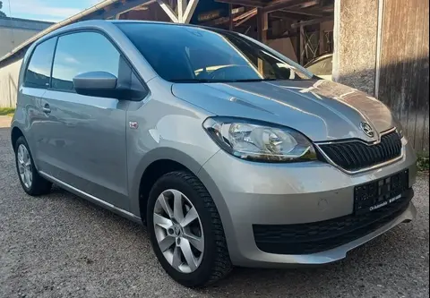 Annonce SKODA CITIGO Essence 2018 d'occasion 