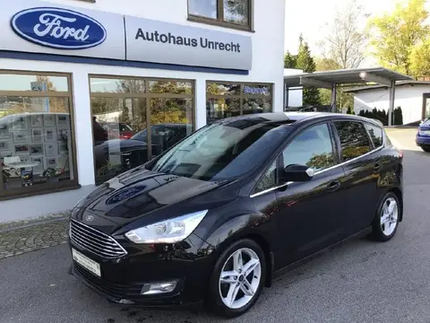 Used FORD C-MAX Petrol 2017 Ad 