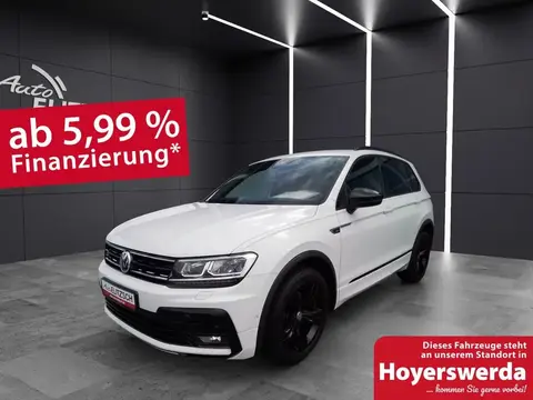 Annonce VOLKSWAGEN TIGUAN Diesel 2019 d'occasion 