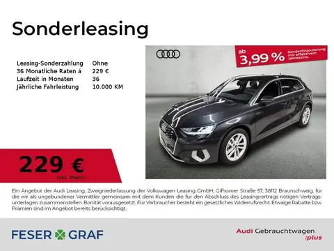 Annonce AUDI A3 Essence 2023 d'occasion 