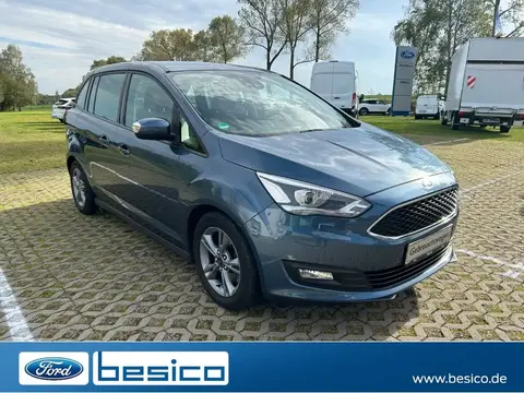 Used FORD GRAND C-MAX Petrol 2019 Ad 