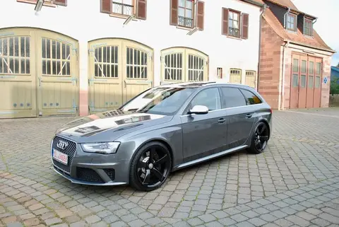 Annonce AUDI RS4 Essence 2015 d'occasion 