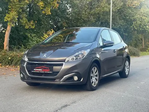 Annonce PEUGEOT 208 Essence 2018 d'occasion 