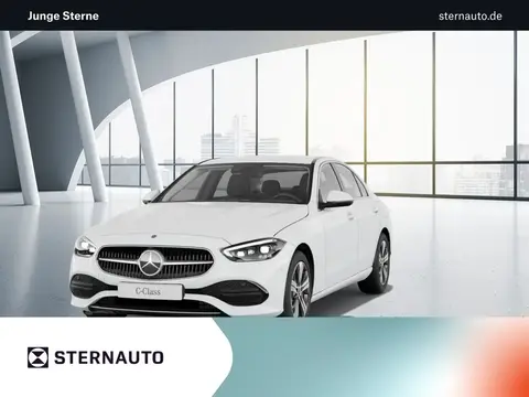 Used MERCEDES-BENZ CLASSE C Hybrid 2022 Ad 