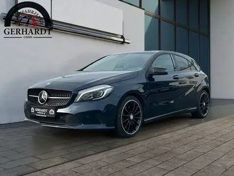 Used MERCEDES-BENZ CLASSE A Petrol 2017 Ad 