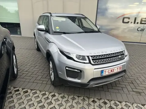 Used LAND ROVER RANGE ROVER EVOQUE Diesel 2015 Ad 