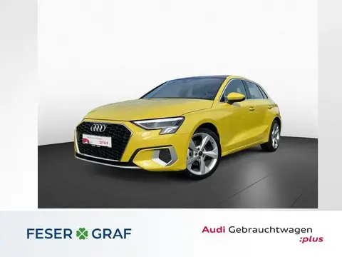 Annonce AUDI A3 Essence 2023 d'occasion 