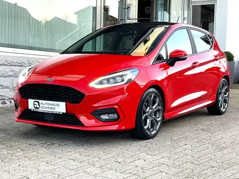 Used FORD FIESTA Petrol 2021 Ad 