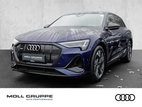 Used AUDI E-TRON Not specified 2022 Ad 