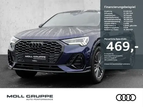 Used AUDI Q3 Hybrid 2021 Ad 