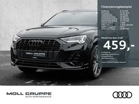 Annonce AUDI Q3 Essence 2023 d'occasion 