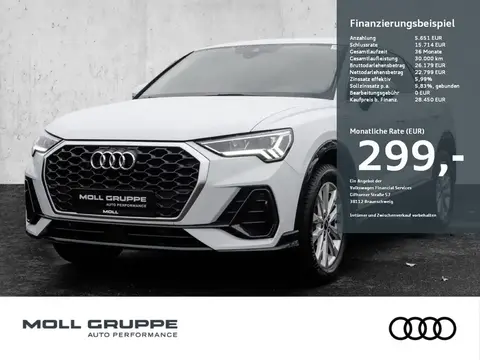 Used AUDI Q3 Hybrid 2021 Ad 