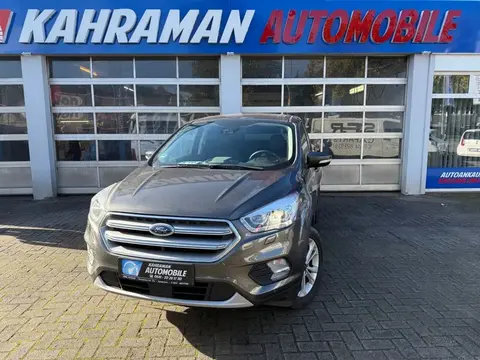 Used FORD KUGA Petrol 2018 Ad 