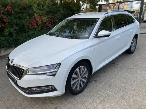 Used SKODA SUPERB Diesel 2021 Ad 