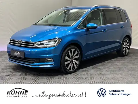 Annonce VOLKSWAGEN TOURAN Diesel 2022 d'occasion 