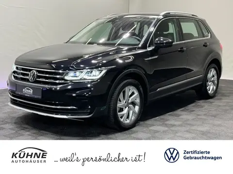 Annonce VOLKSWAGEN TIGUAN Essence 2022 d'occasion 