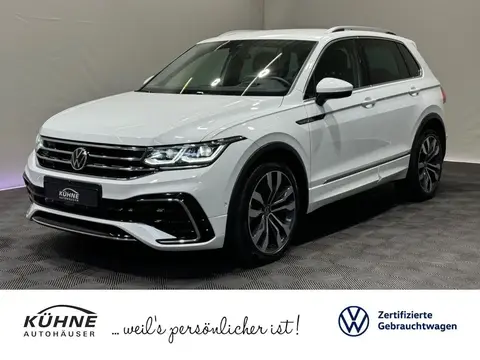 Annonce VOLKSWAGEN TIGUAN Diesel 2021 d'occasion 