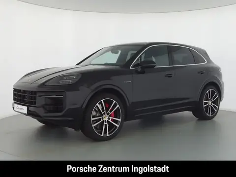 Annonce PORSCHE CAYENNE Hybride 2024 d'occasion 