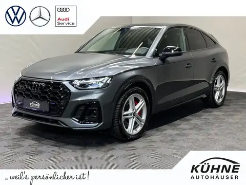 Annonce AUDI SQ5 Diesel 2023 d'occasion 