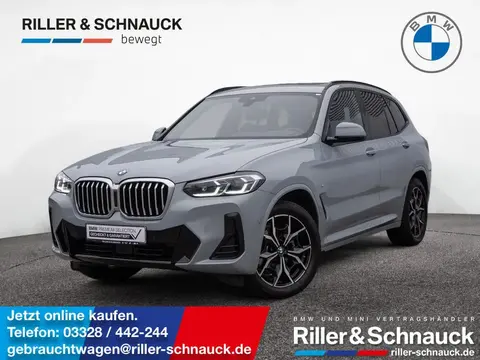 Annonce BMW X3 Essence 2024 d'occasion Allemagne