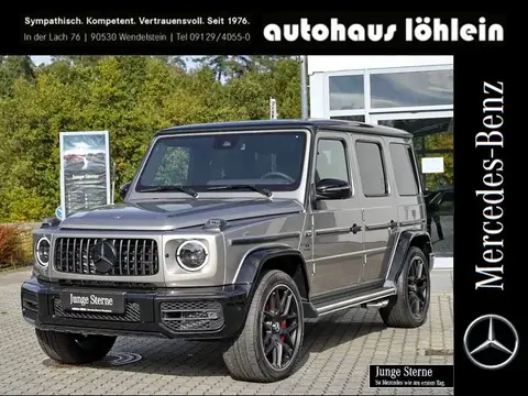 Used MERCEDES-BENZ CLASSE G Petrol 2024 Ad 