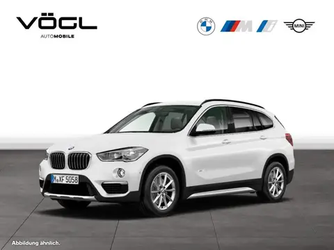 Annonce BMW X1 Diesel 2017 d'occasion 